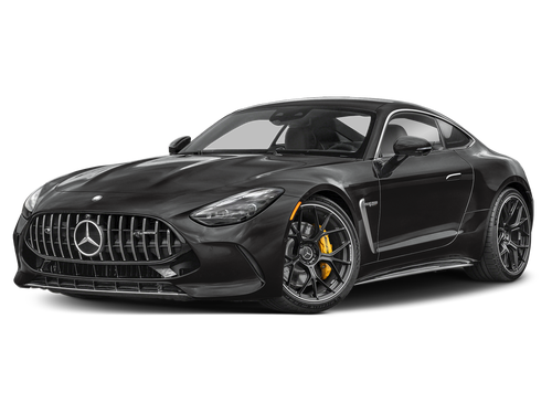 2026 Mercedes-Benz AMG® GT Coupe