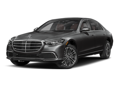 2026 Mercedes-Benz S 580 4MATIC® Sedan