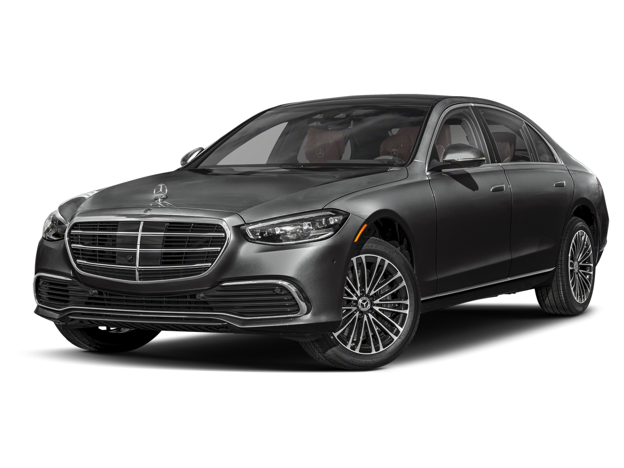 2026 Mercedes-Benz S 580 4MATIC® Sedan