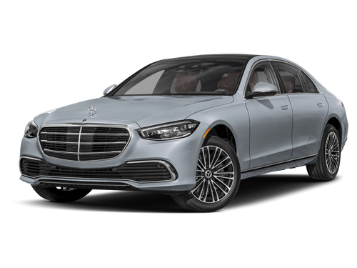 2026 Mercedes-Benz S 580 4MATIC® Sedan