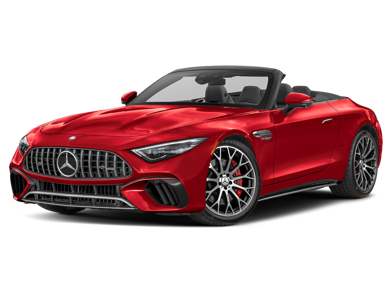 2026 Mercedes-Benz SL Mercedes-AMG SL 55 4MATIC+'s photo