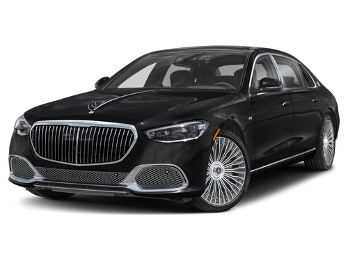 2026 Mercedes-Benz Maybach S 680 4MATIC® Sedan