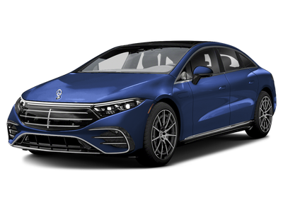 2026 Mercedes-Benz EQS 450 4MATIC® Sedan
