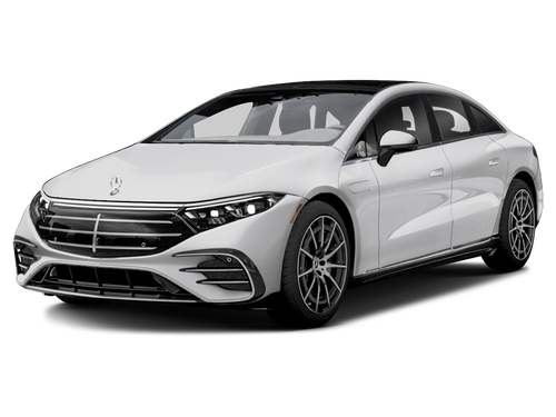 2026 Mercedes-Benz EQS 450 EQS 450