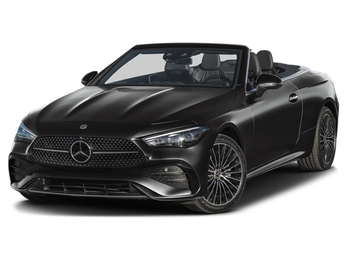 2026 Mercedes-Benz CLE 300 4MATIC® Cabriolet