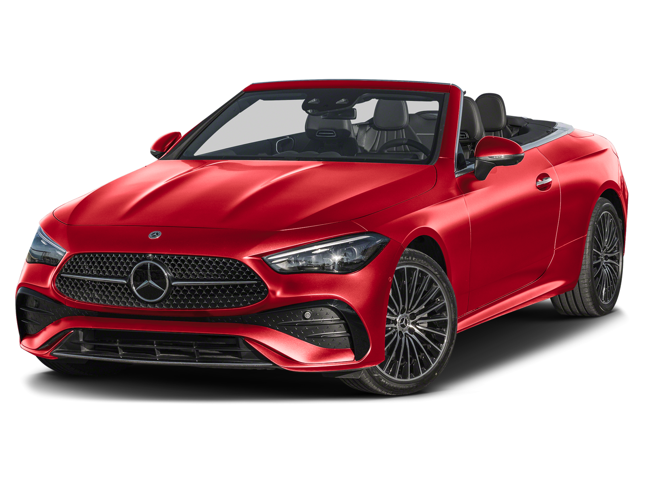 2026 Mercedes-Benz CLE 300 4MATIC® Cabriolet