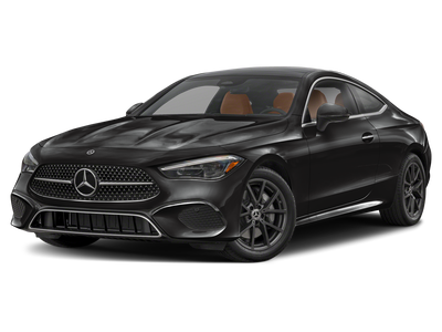 2026 Mercedes-Benz CLE 300 4MATIC® Coupe