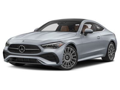 2026 Mercedes-Benz CLE 450 4MATIC® Coupe