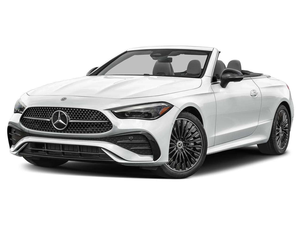 2026 Mercedes-Benz CLE 450 4MATIC® Cabriolet