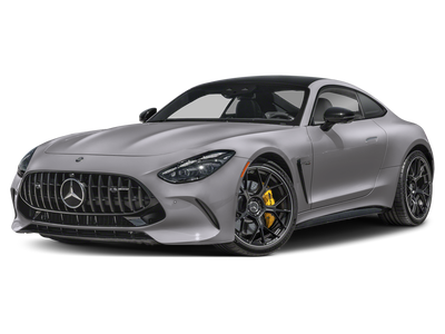 2026 Mercedes-Benz AMG® GT Coupe