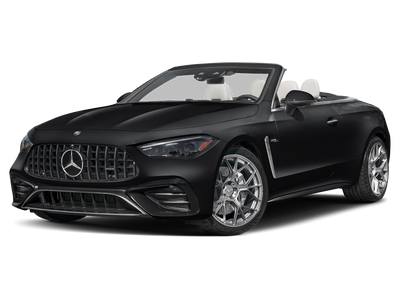 2026 Mercedes-Benz AMG® CLE 53 4MATIC®+ Cabriolet