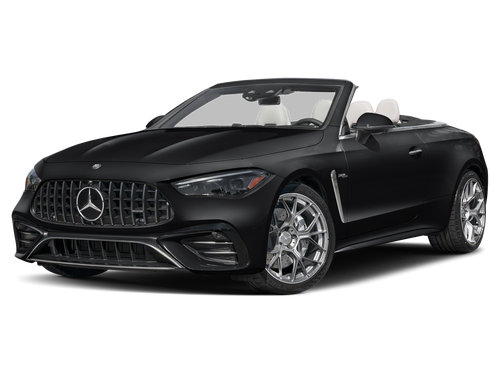 2026 Mercedes-Benz AMG® CLE 53 4MATIC®+ Cabriolet