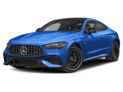 2026 Mercedes-Benz AMG® CLE 53 4MATIC®+ Coupe