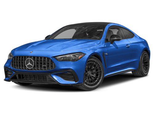 2026 Mercedes-Benz AMG® CLE 53 4MATIC®+ Coupe