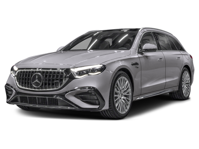 2026 Mercedes-Benz AMG® E 53 E 4MATIC®+ Wagon