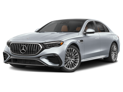 2026 Mercedes-Benz AMG® E 53 E 4MATIC®+ Sedan
