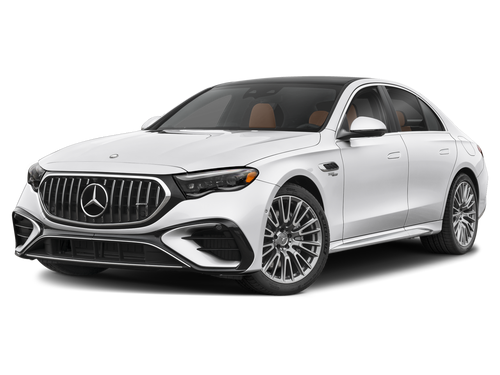 2026 Mercedes-Benz AMG® E 53 E 4MATIC®+ Sedan