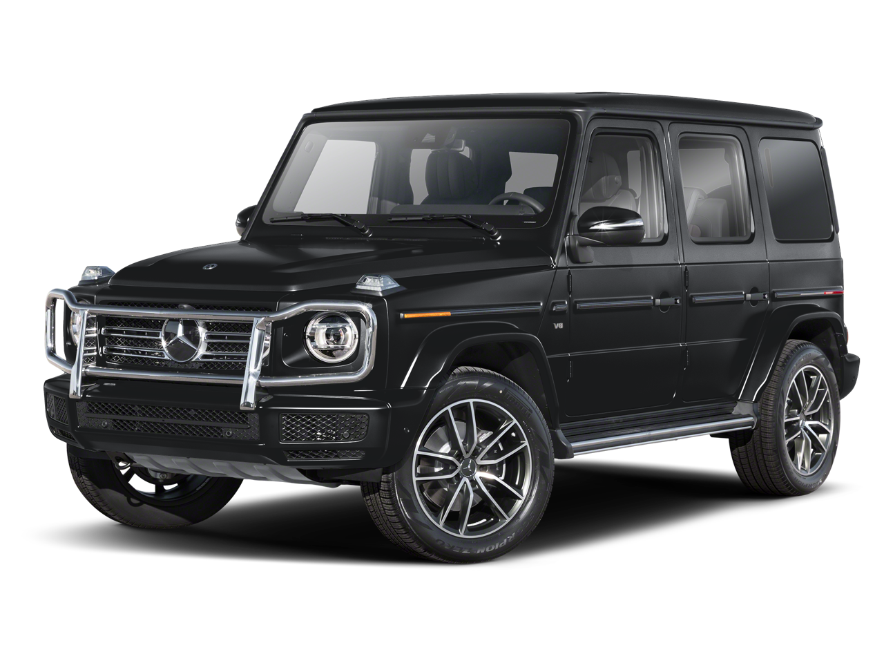 2026 Mercedes-Benz G-Class G 550's photo