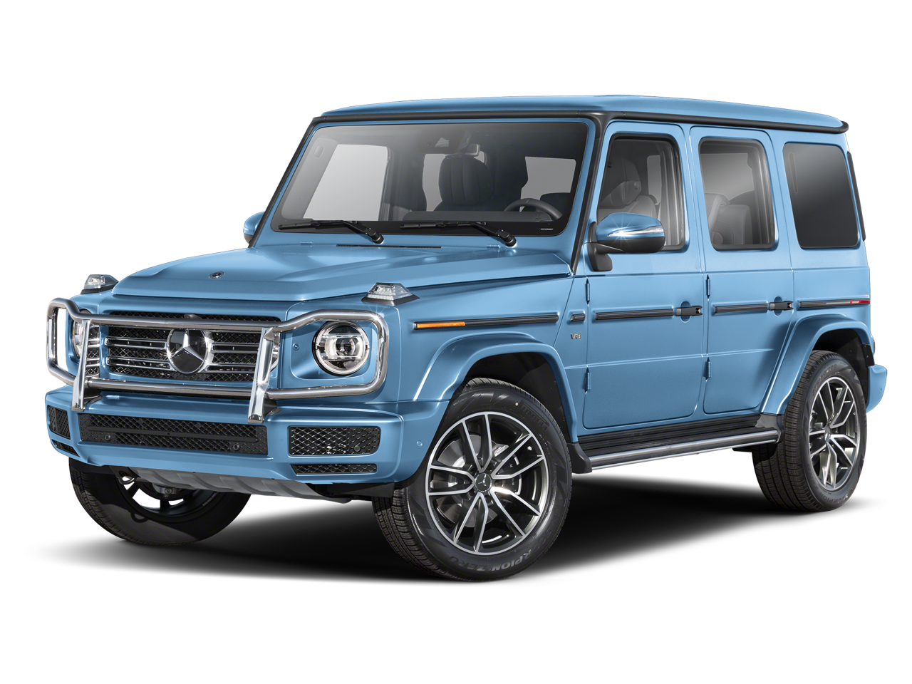 2026 Mercedes-Benz G 550 SUV