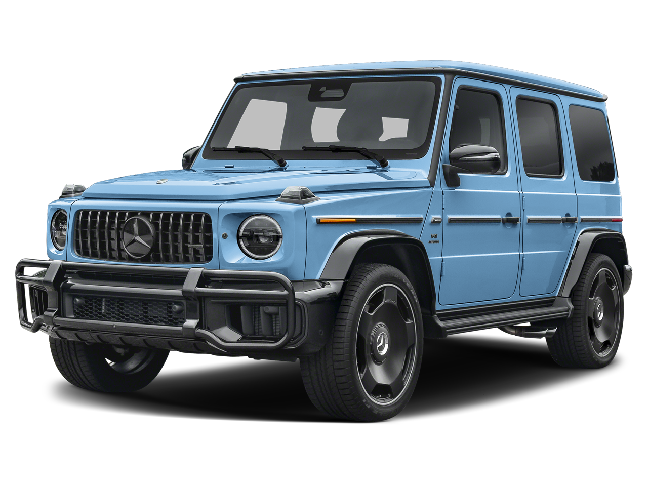 2026 Mercedes-Benz AMG® G 63 AMG® G 63