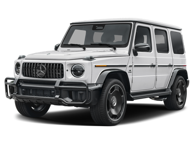 2026 Mercedes-Benz AMG® G 63 SUV
