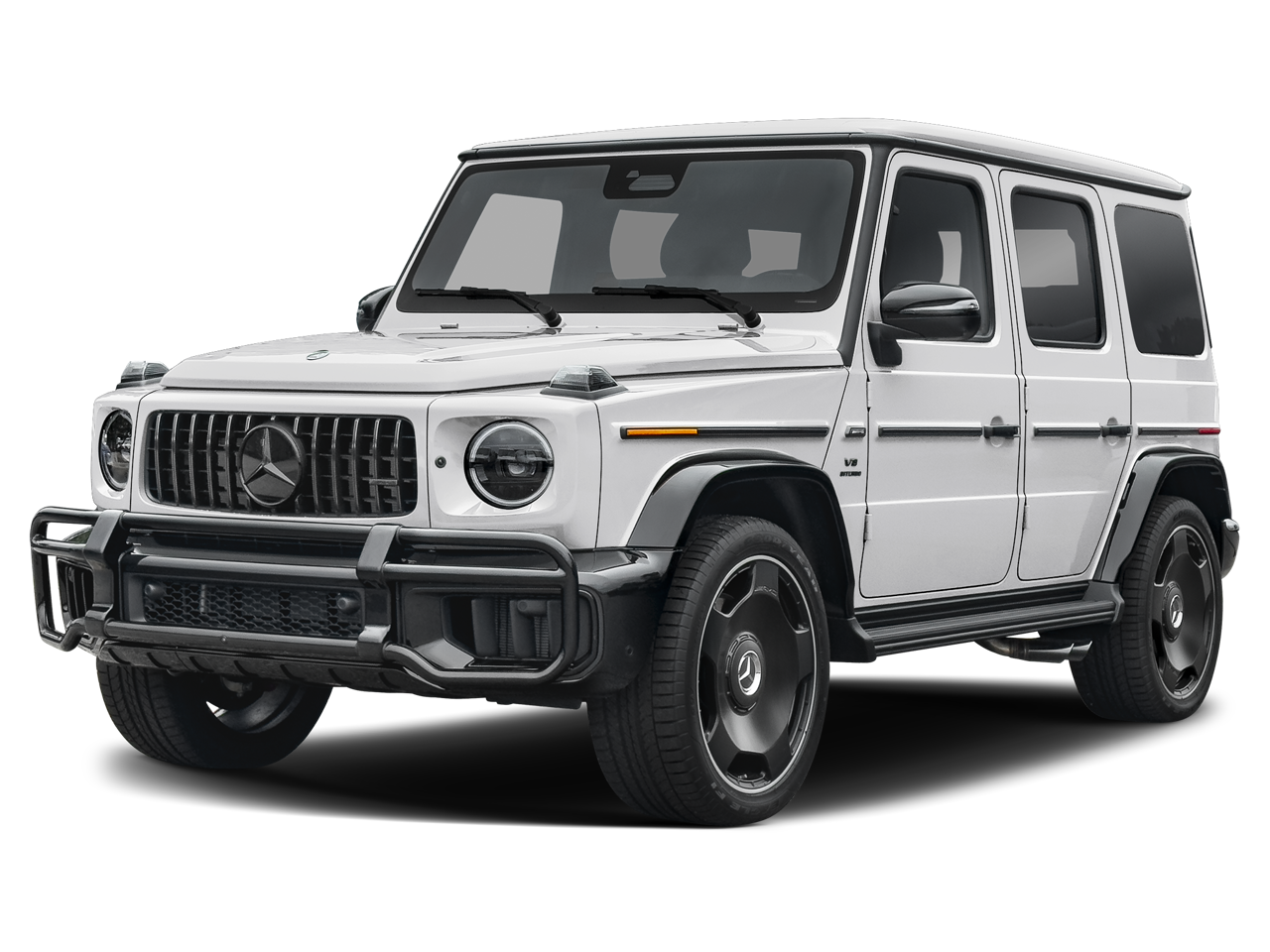 2026 Mercedes-Benz AMG® G 63 SUV