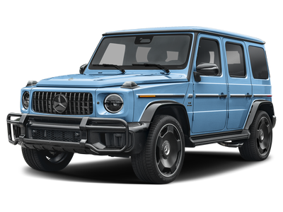 2026 Mercedes-Benz AMG® G 63 SUV
