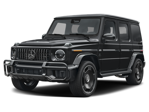 2026 Mercedes-Benz AMG® G 63 SUV