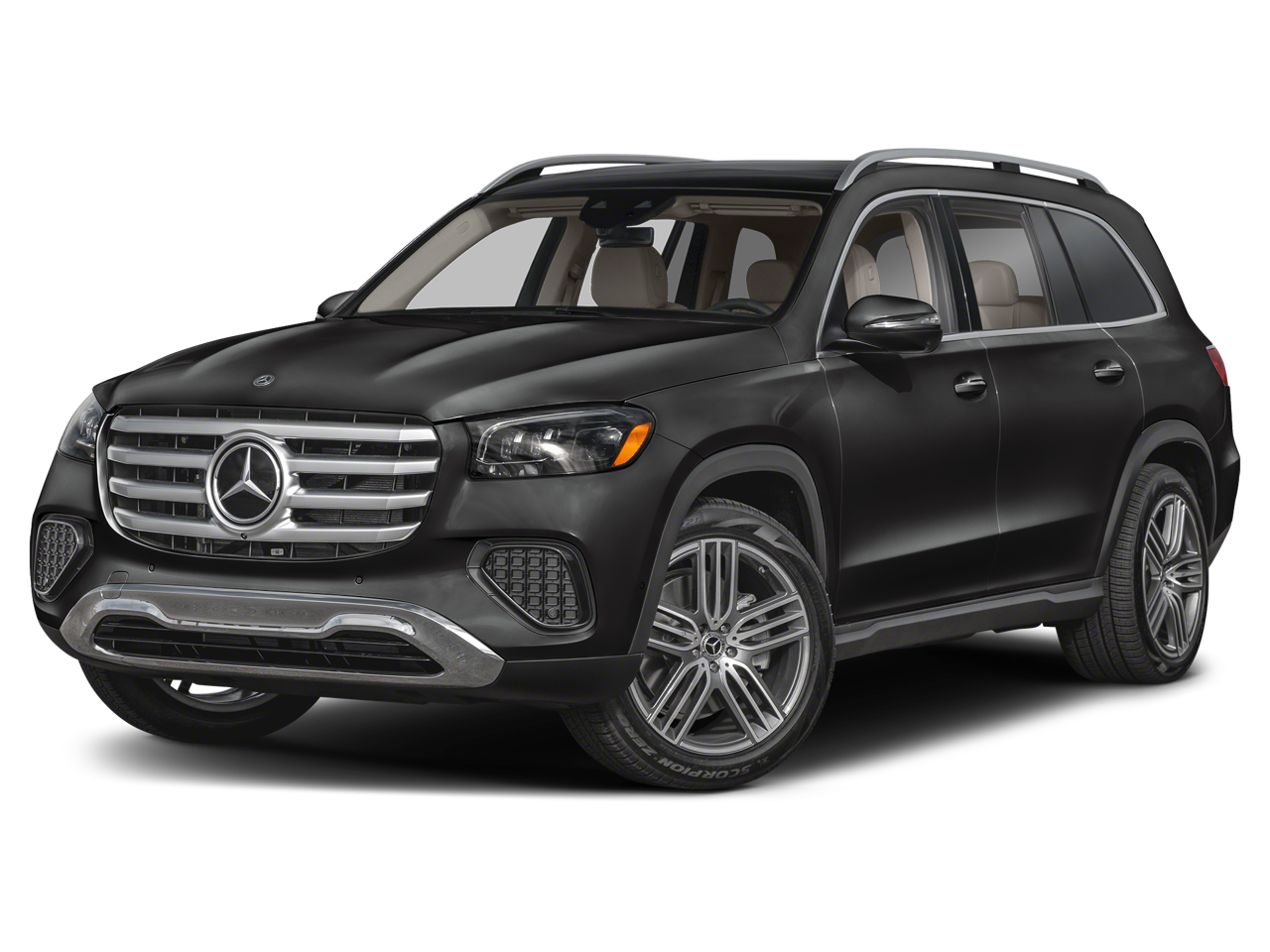 2026 Mercedes-Benz GLS GLS 450 4MATIC's photo