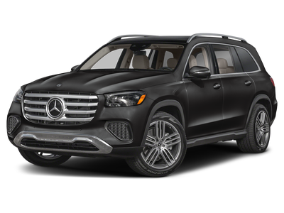 2026 Mercedes-Benz GLS 450 GLS 450