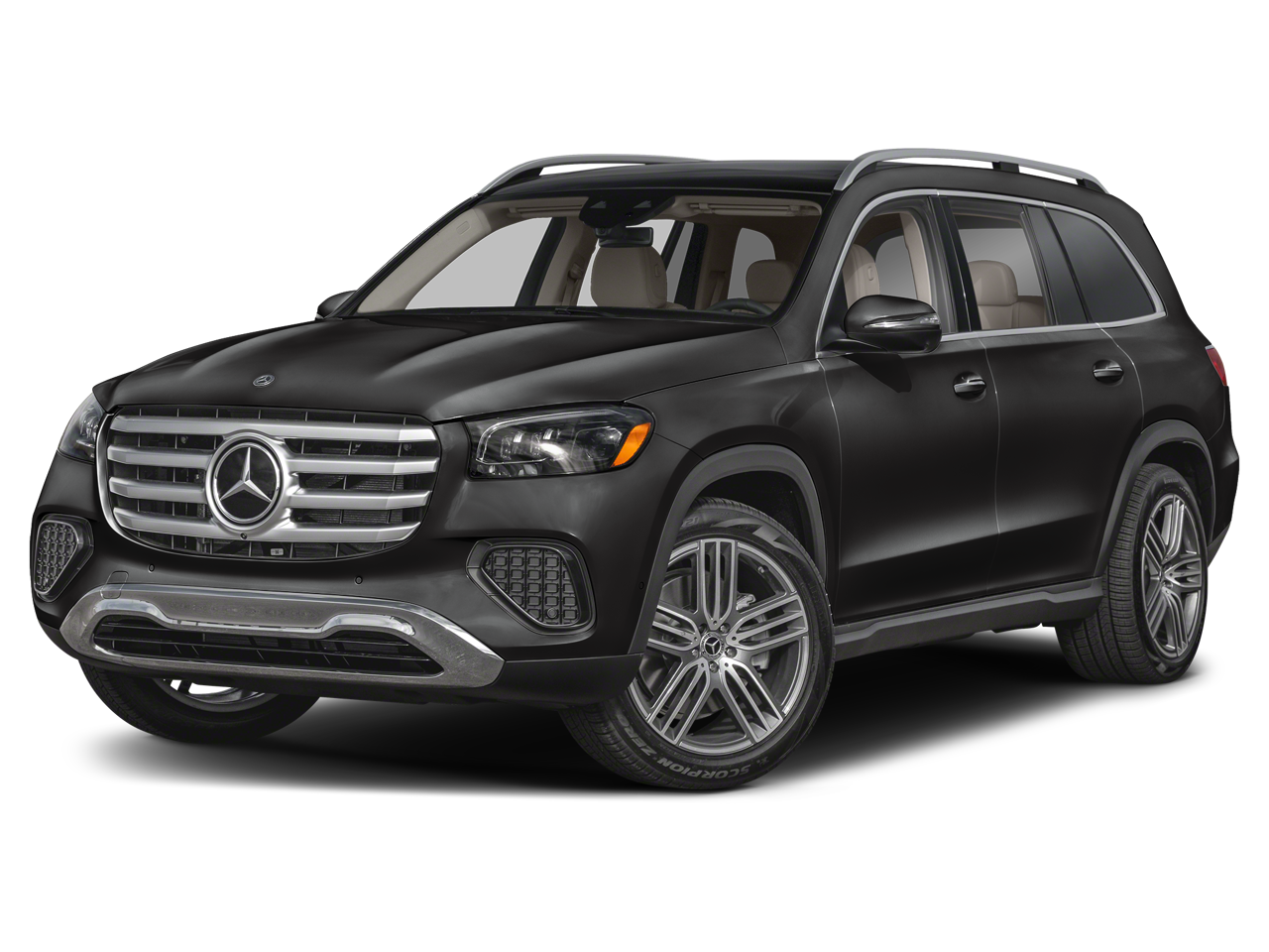 2026 Mercedes-Benz GLS 450 GLS 450