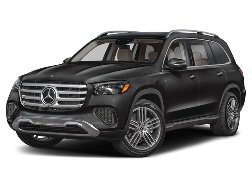 2026 Mercedes-Benz GLS 450 GLS 450