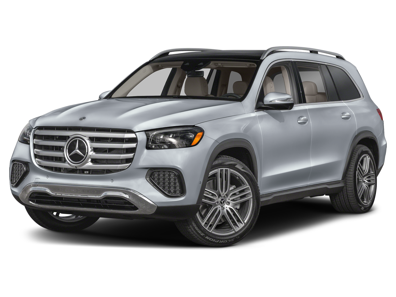 2026 Mercedes-Benz GLS GLS 450