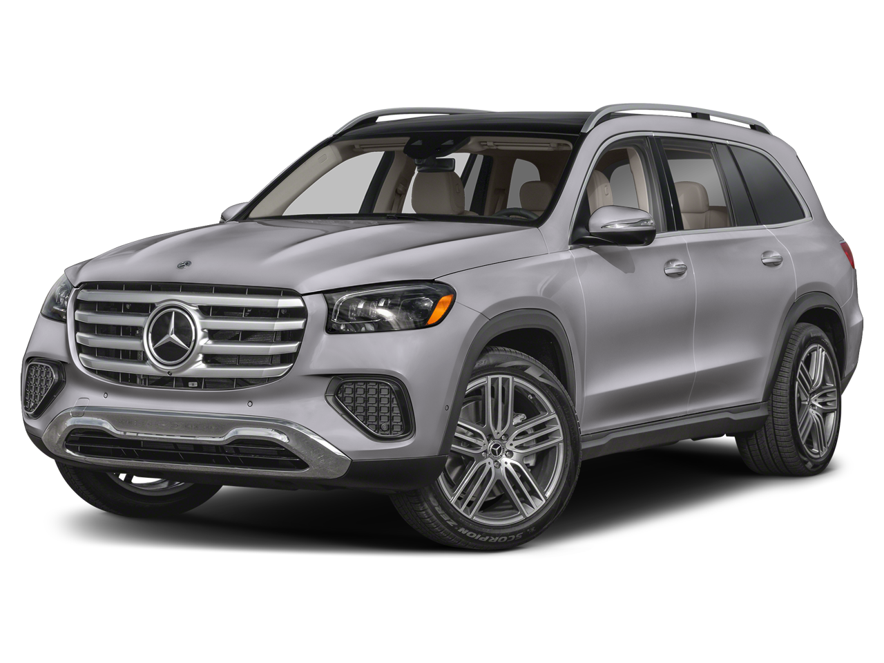 2026 Mercedes-Benz GLS GLS 450