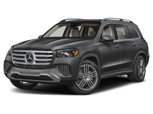 2026 Mercedes-Benz GLS 450 GLS 450