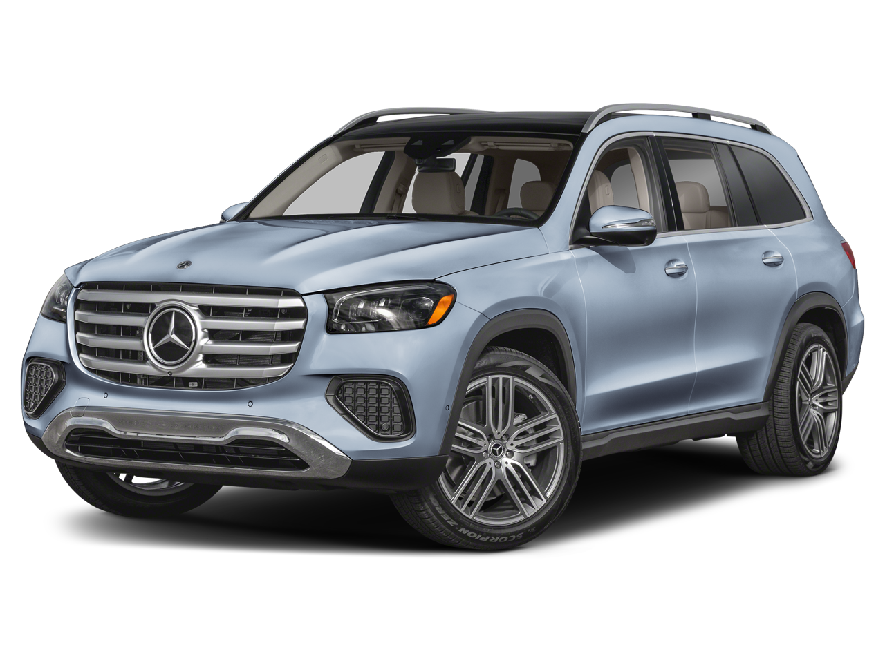 2026 Mercedes-Benz GLS GLS 450