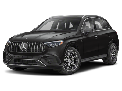 2026 Mercedes-Benz AMG® GLC 43 4MATIC® SUV