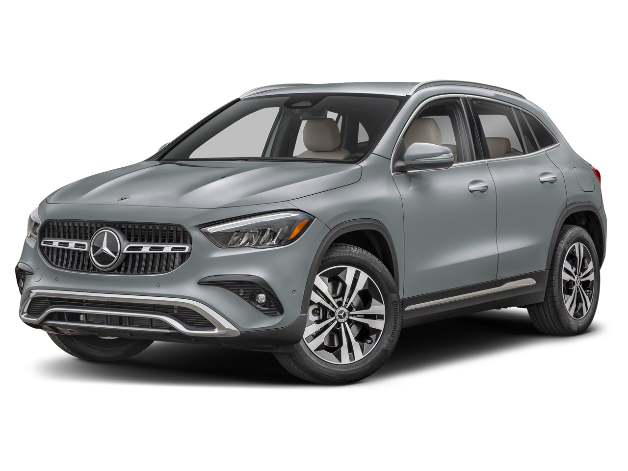 2026 Mercedes-Benz GLA's photo