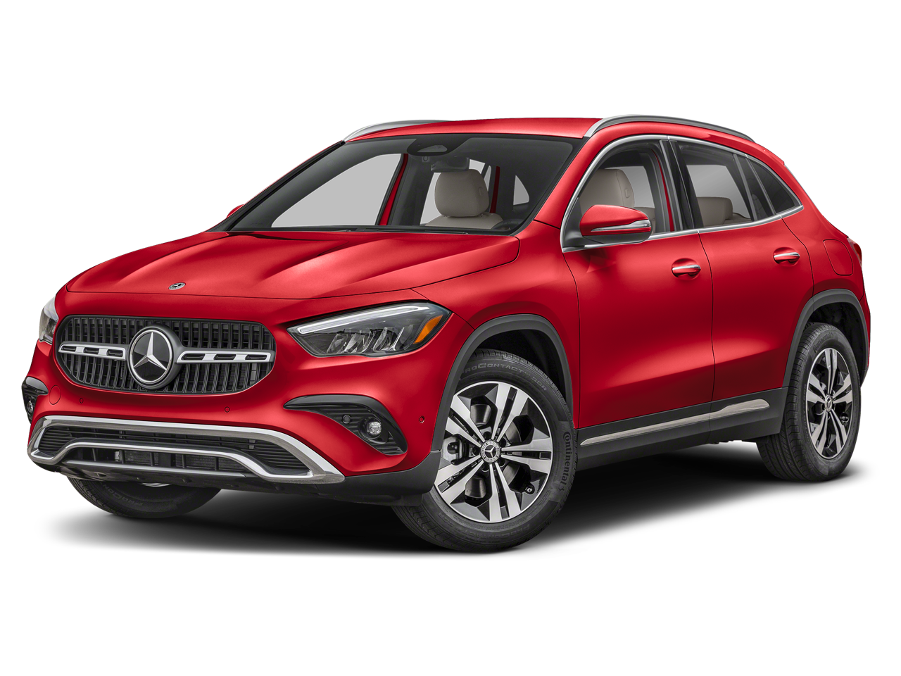 2026 Mercedes-Benz GLA's photo
