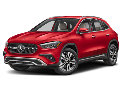 2026 Mercedes-Benz GLA 250 4MATIC® SUV