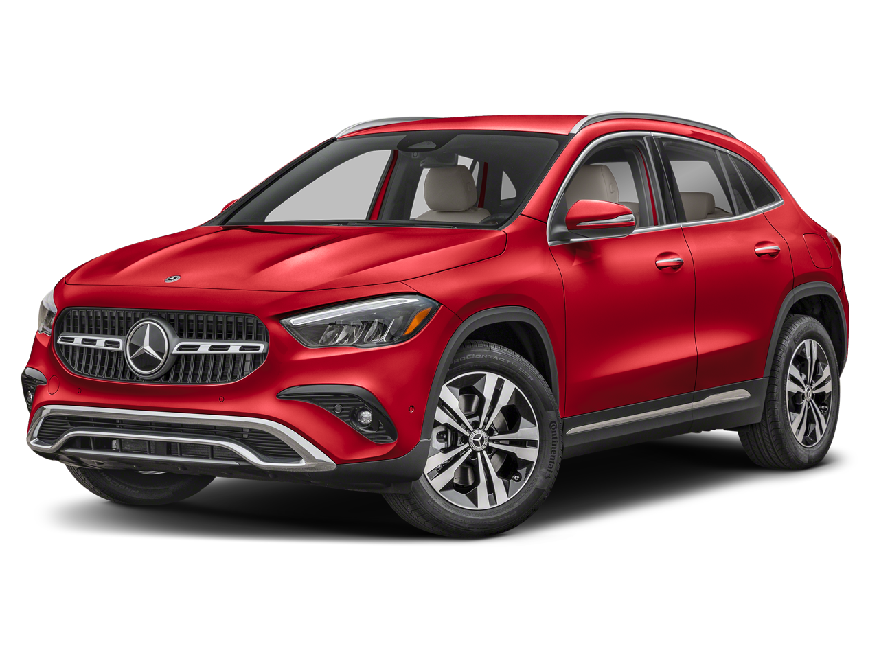 2026 Mercedes-Benz GLA 250 4MATIC® SUV