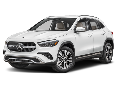 2026 Mercedes-Benz GLA 250 SUV