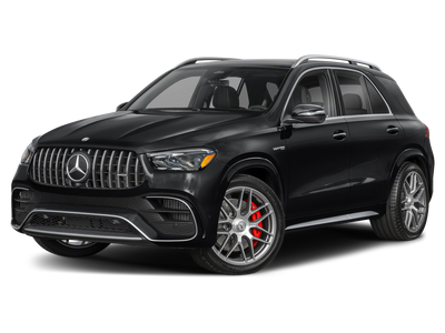 2026 Mercedes-Benz AMG® GLE 63 AMG® GLE 63 S