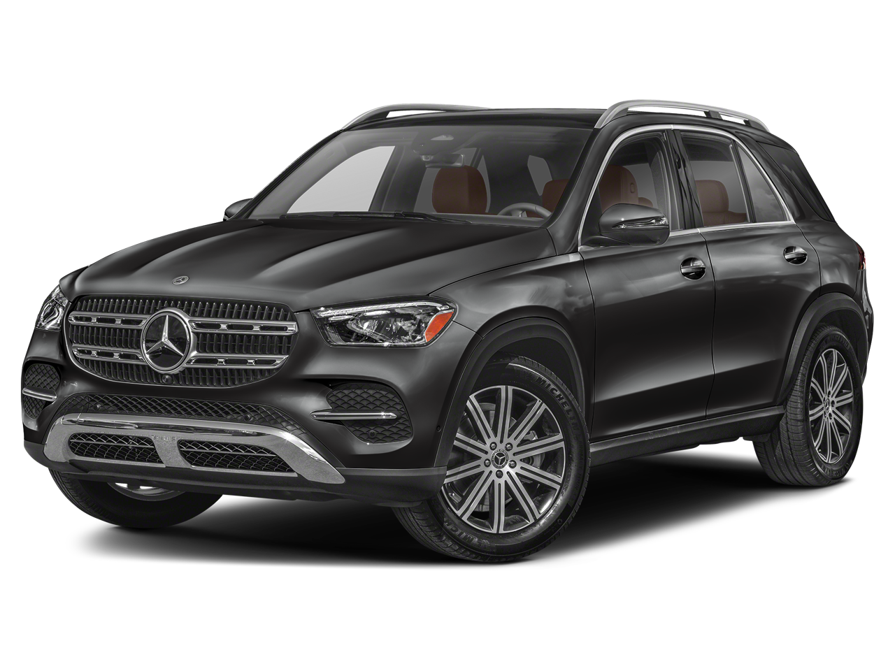 2026 Mercedes-Benz GLE's photo