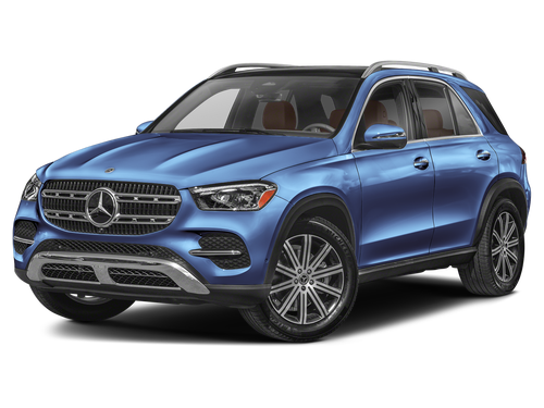 2026 Mercedes-Benz GLE 350 4MATIC® SUV