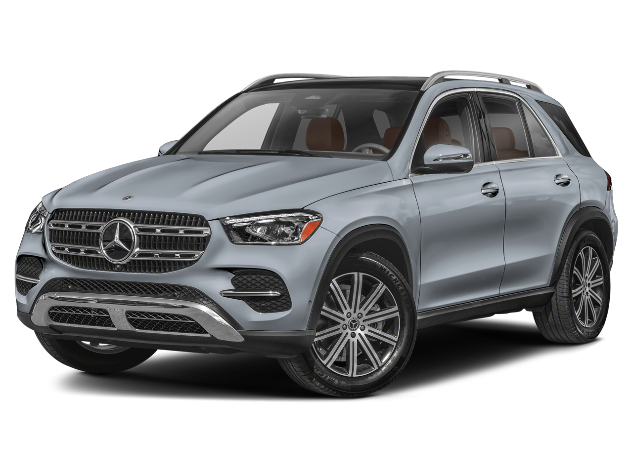 2026 Mercedes-Benz GLE's photo
