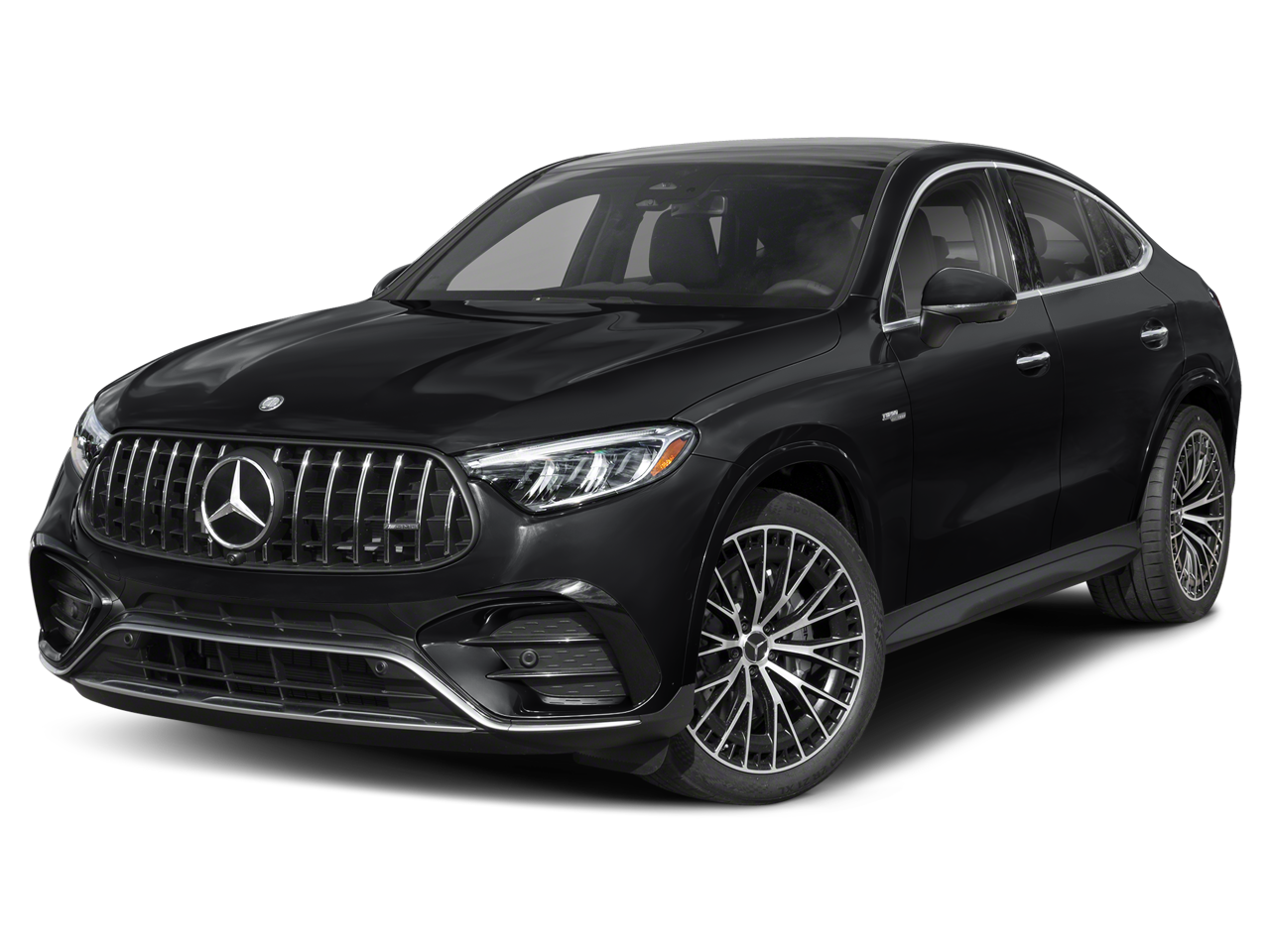 2026 Mercedes-Benz GLC AMG GLC 43 4MATIC MHEV's photo