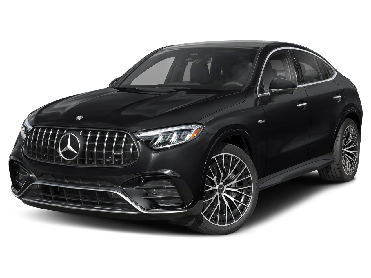 2026 Mercedes-Benz AMG® GLC 43 4MATIC® Coupe