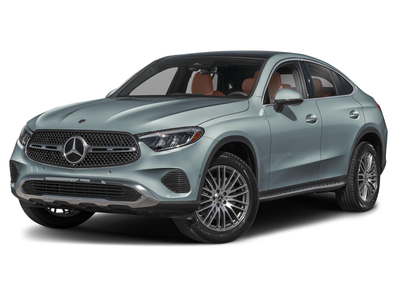 2026 Mercedes-Benz GLC 300 4MATIC® Coupe