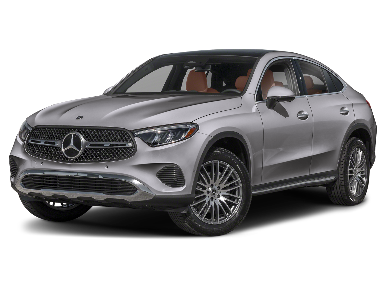 2026 Mercedes-Benz GLC's photo
